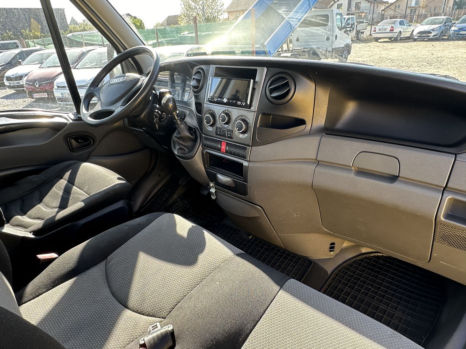 Iveco Daily 3.0 D !! Basculabil !!
