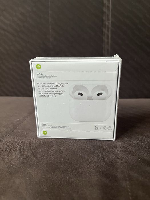 Airpods Gen.3 Noi