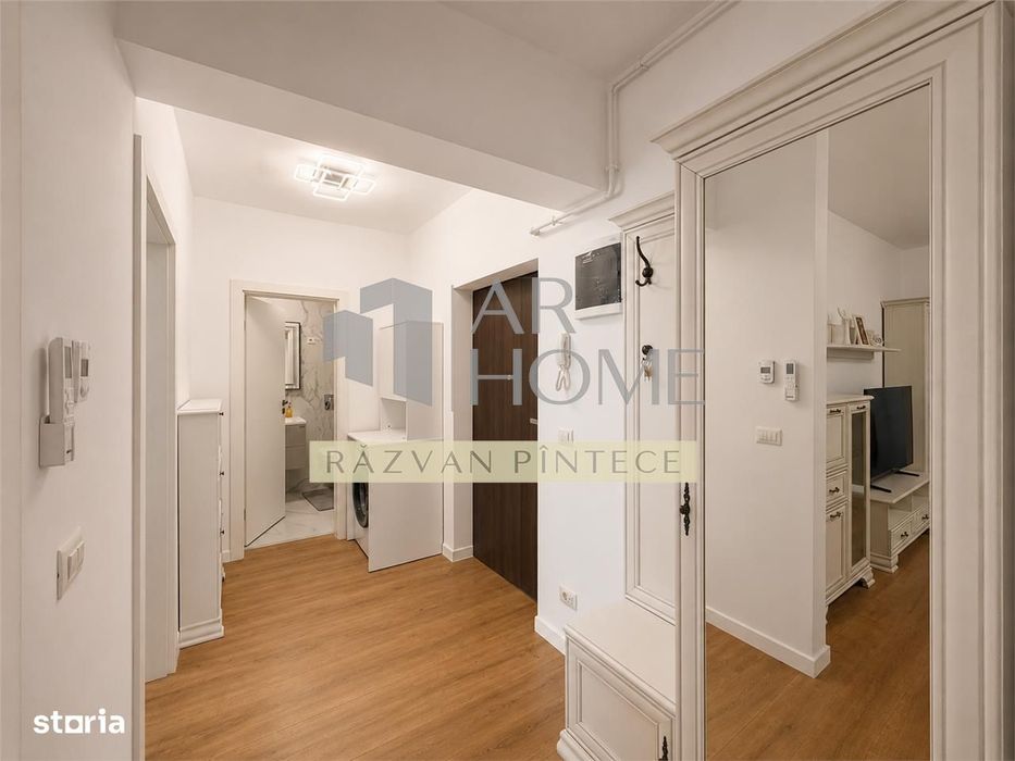 Apartament 2 camere, prima inchiriere, Albert MRS Gradinile Ploiesti