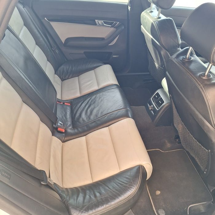 AUDI A6 Avant 2008 — imagine 5