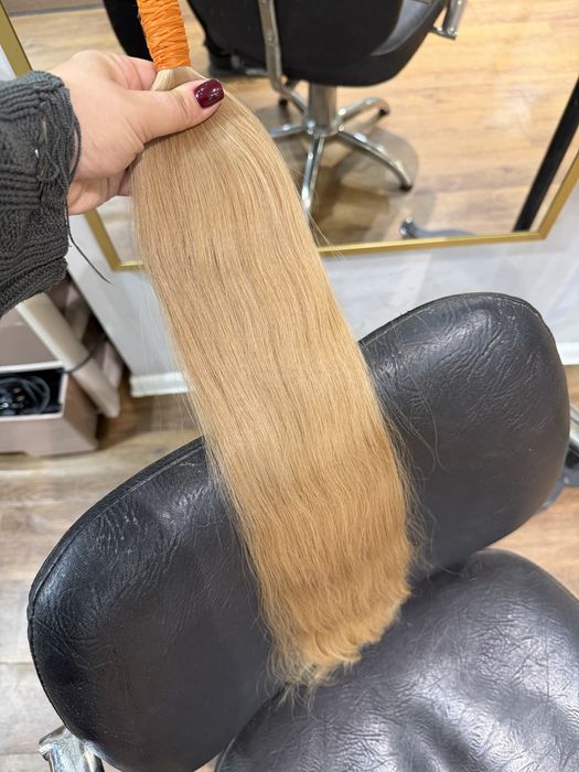 Натуральные волосы