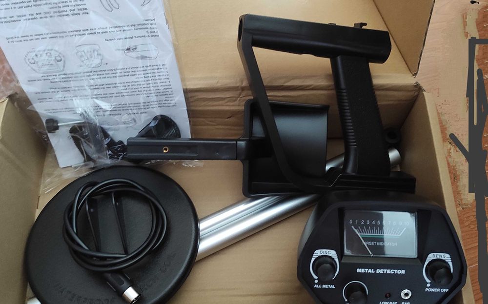 металотърсач , металдетектор , златотърсач