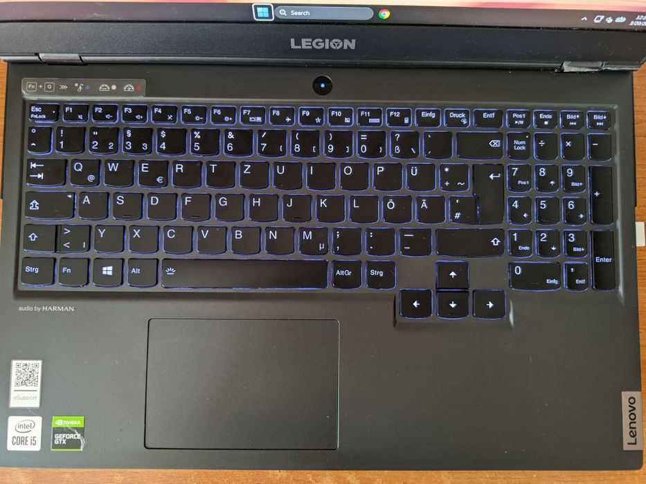 Lenovo Legion 5 laptop