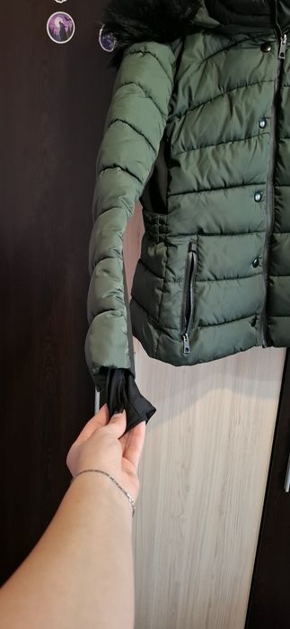 Дамско зимно яке