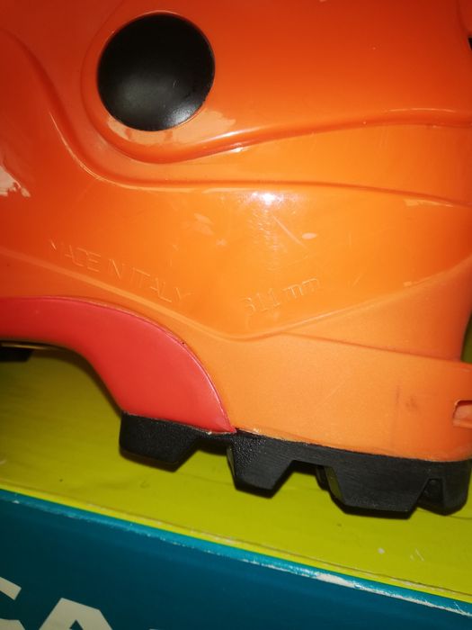 Туринг ски обувки SCARPA Lazer, неразличими от нови