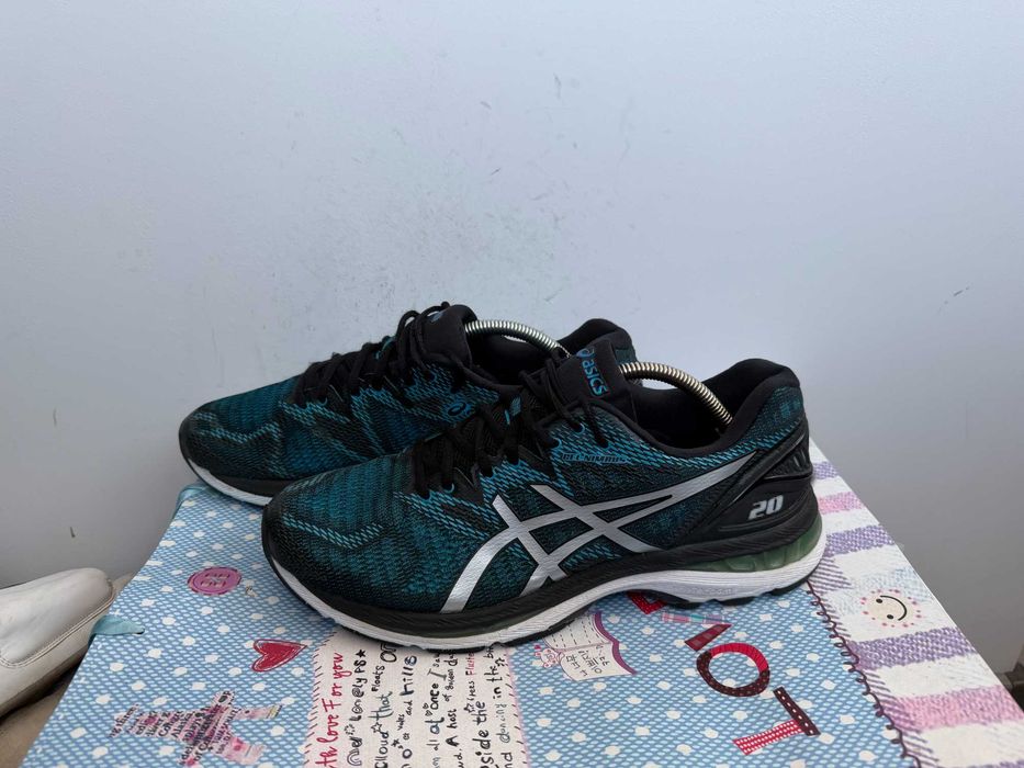 Asics Gel-Nimbus 20''оригинални мъжки маратонки 44 номер
