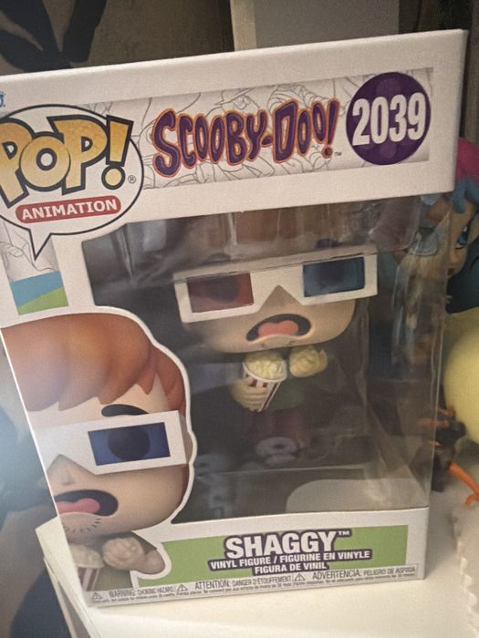 фигурки осд и фанко