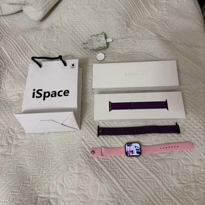 Продам apple watch 10 series 42mm