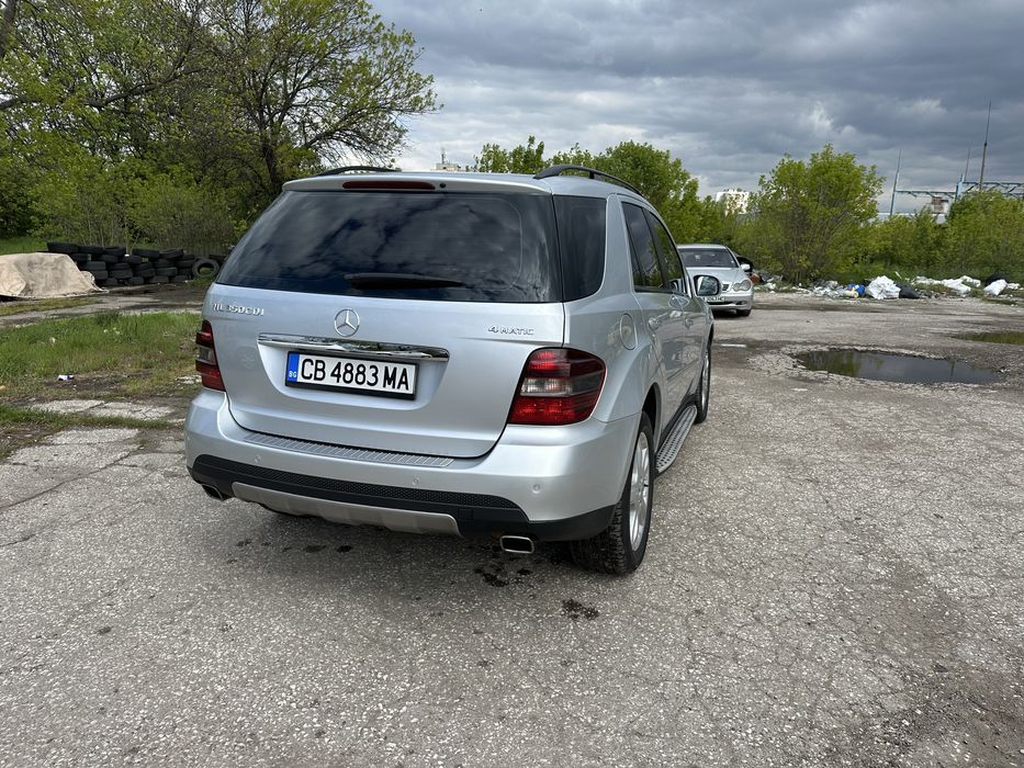 Mercedes ML320 CDI