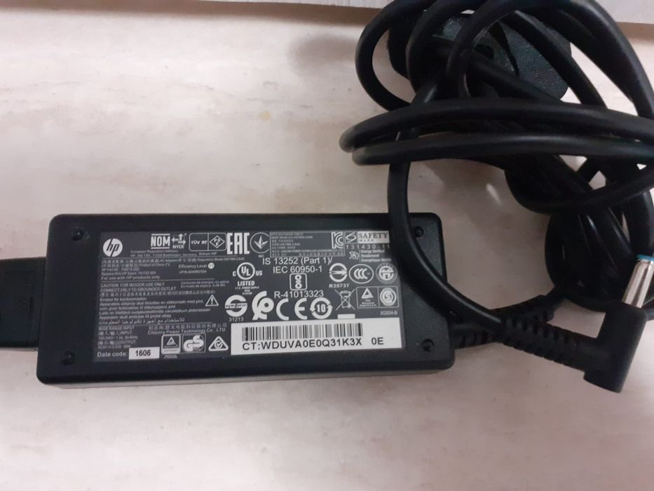 Alimentator Încărcător HP 19,5V 2,31A