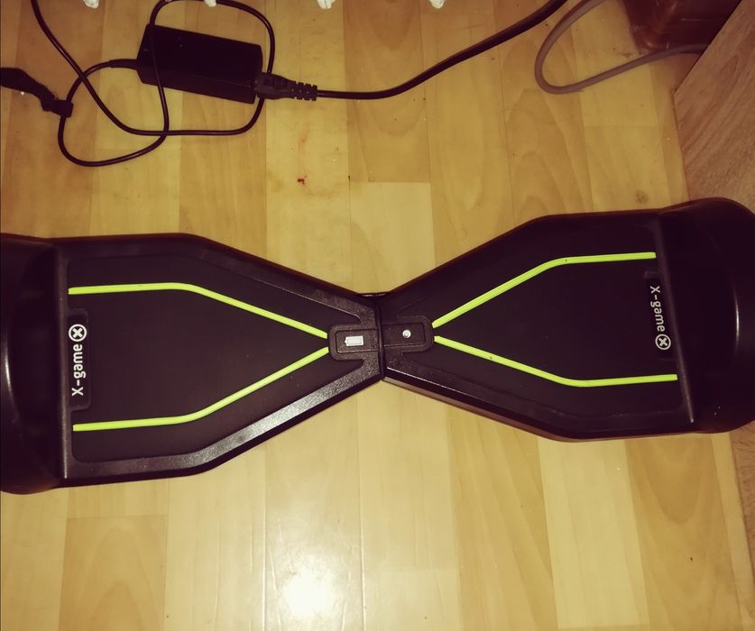 Гироскутер X-game k 8