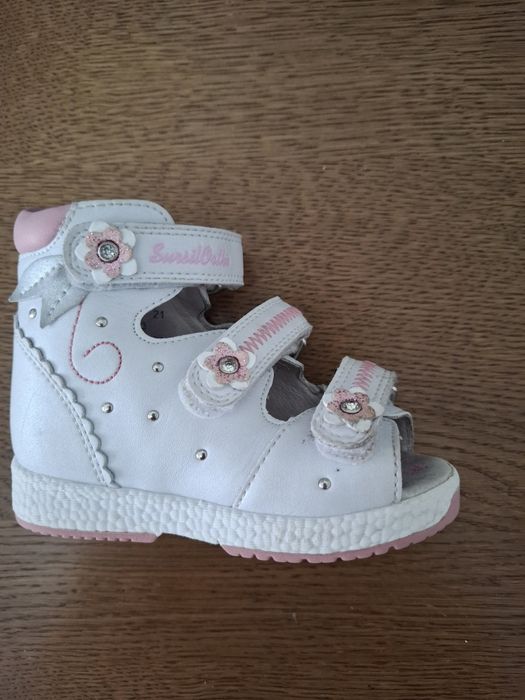 Ортопедическая обувь для детей