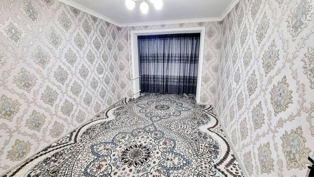 2 хонали уй сотилади 1 етаждан евроремонт