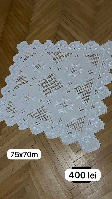 Fețe de masă cu ciur decorarea meselor în stil tradițional sau elegant