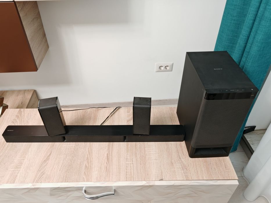 Soundbar Sony HTRT3, 600W, 5.1,