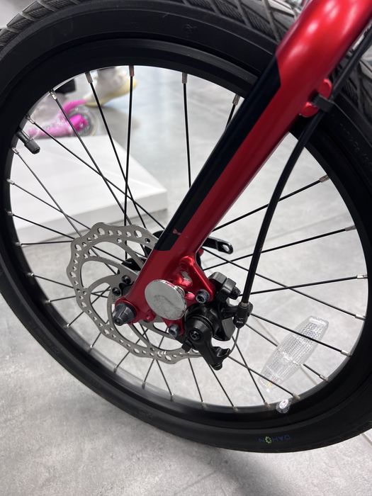 Складной велосипед Dahon K-One