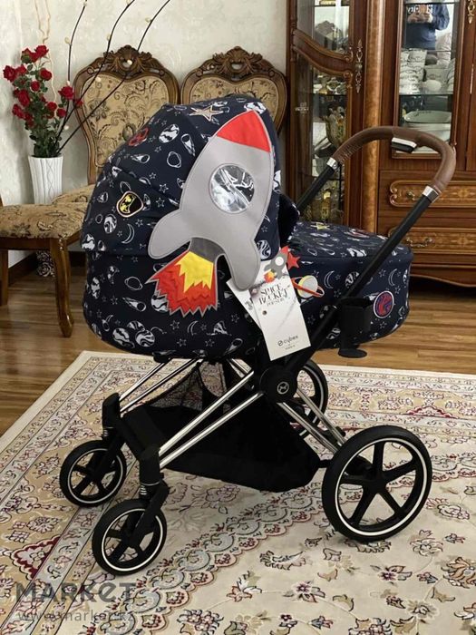 Продам Cybex Priam 3