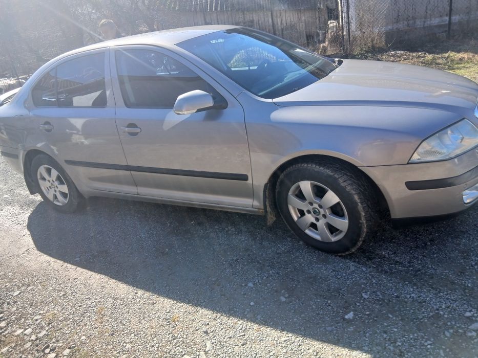 Skoda Octavia 2007 | 2.0 | 140 cai