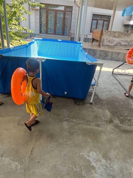 Келес да участка 6 сотих сотилади срочно