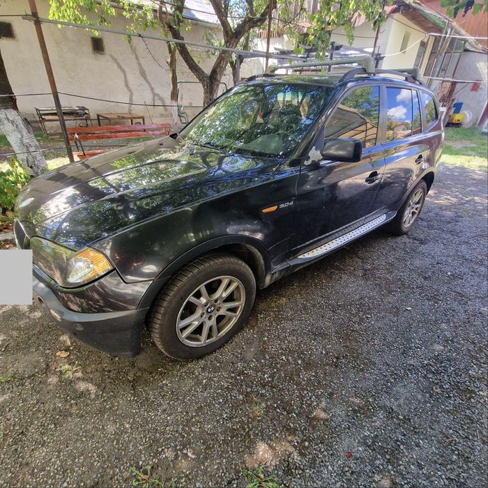 BMW X3 E83 3.0d xDrive Automat – 2006 – Panoramic – 364.000 km