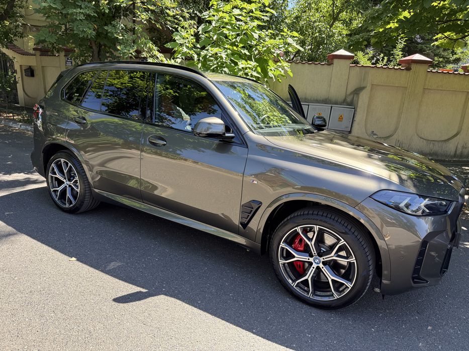 BMW X5 2025 — imagine 2