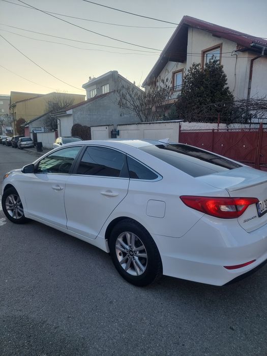 Hyundai Sonata 2015 euro 5