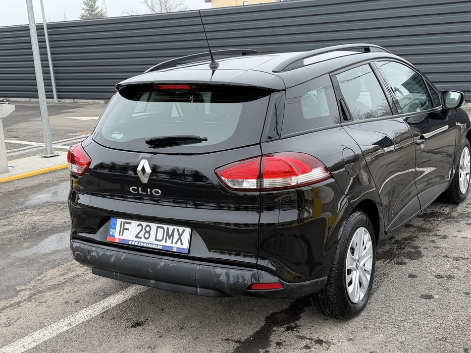 Renault Clio Grandtour TCe 0.9