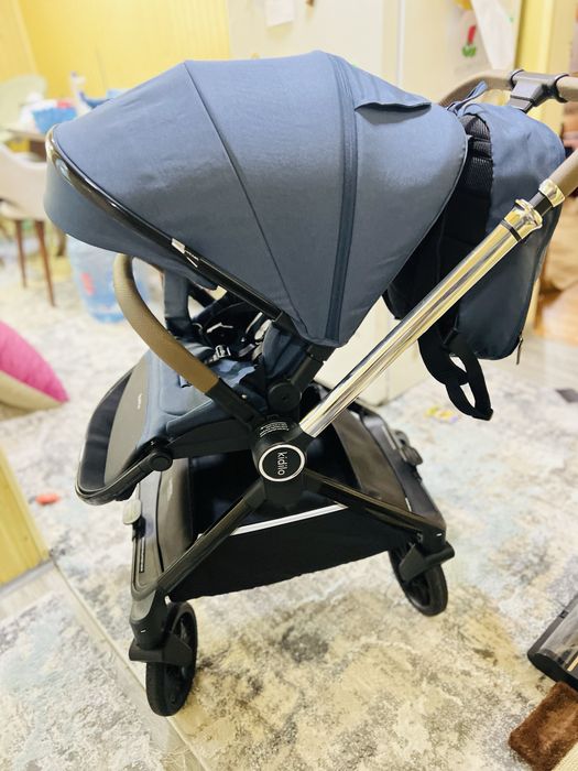 Срочно !! Продается коляска Kidilo D900