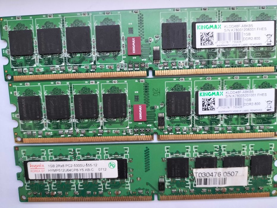 Memorie Rami desktop si laptop