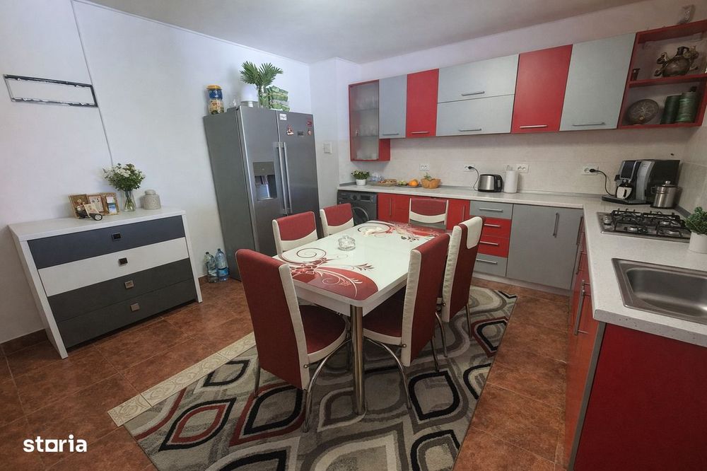 Casă individuală – Letea Veche | 180 mp utili | Teren 1.000 mp