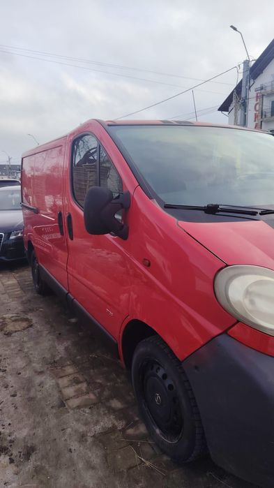 Opel vivaro in stare buna