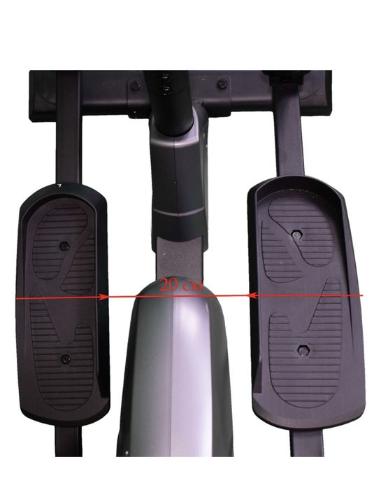 Эллептический тренажер Gofit