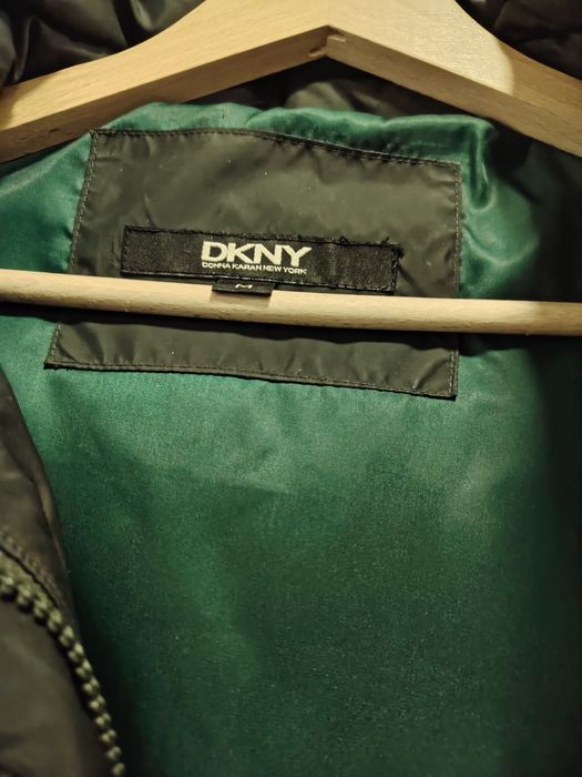 Куртка - пуховик  унисекс, фирменная