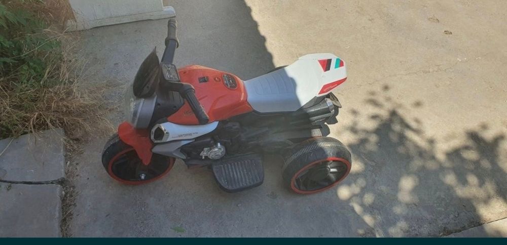 Продам детский мотоцикл