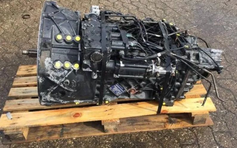 cutii viteza zf 16 s 1820 / 16s1820 new ecosplit
