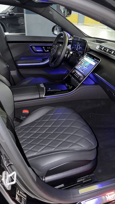 Mercedes-Benz W223 S450 4matic