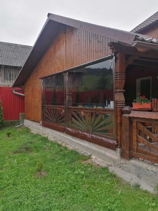 Folie transparenta la comanda