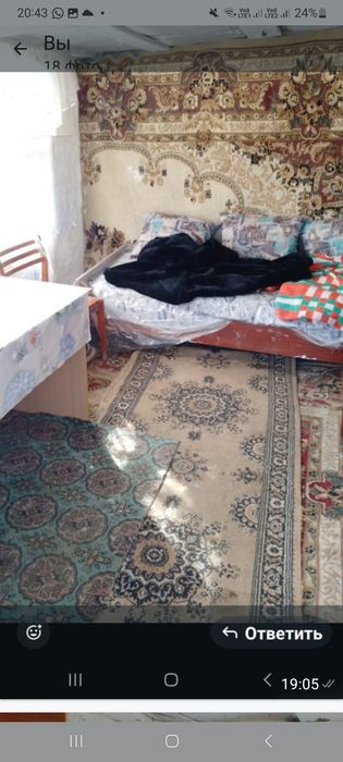 Дача в черте города ухожена