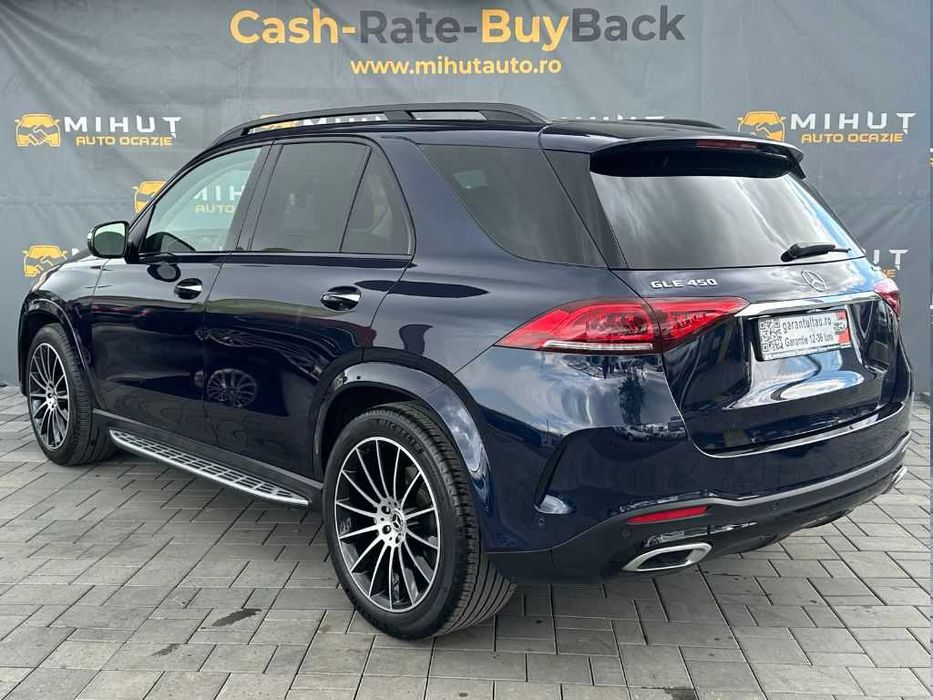MERCEDES-BENZ GLE 2019 — imagine 3