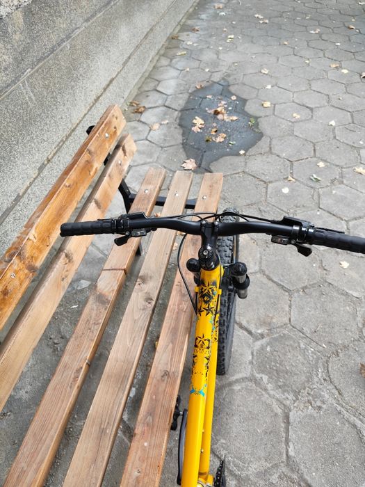 Sprint primus 26, Rst Dirt