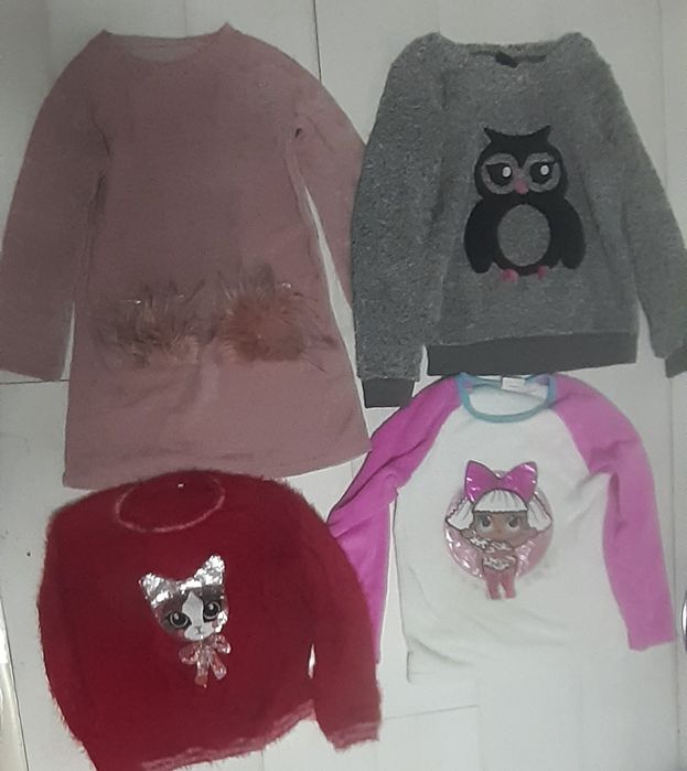 Vand bluze fetita marime 158-164