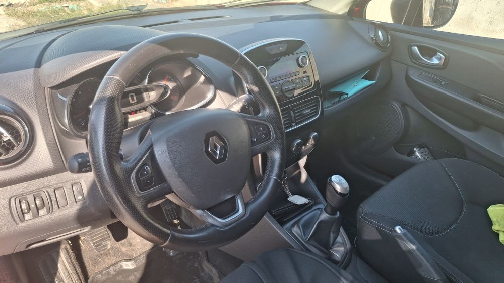 Vand renault clio 1 5 dci euro 6
