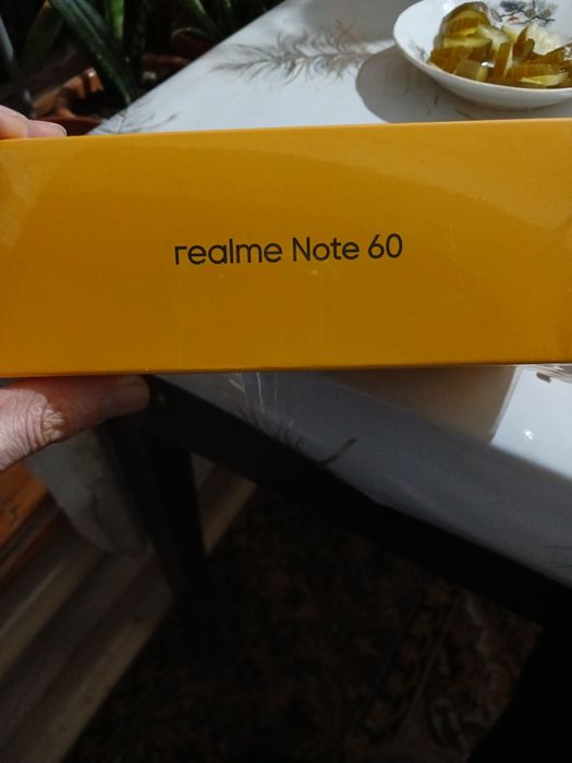 Realme not 60 продам