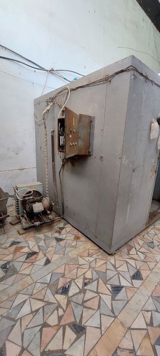 Морозилка советская