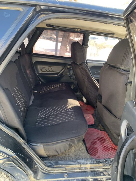 Ваз 2115 автокөлігі