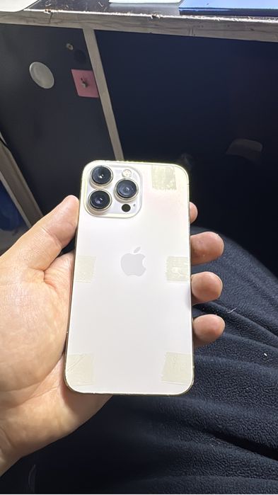 Продам iphone 13 pro, 128 gb, gold