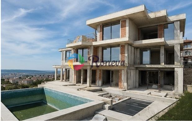 Къща в Варна-м-т Сотира площ 515 цена 850000