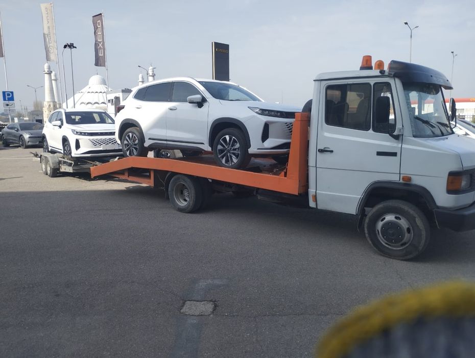 Услуги эвакуатора быстро и недорого