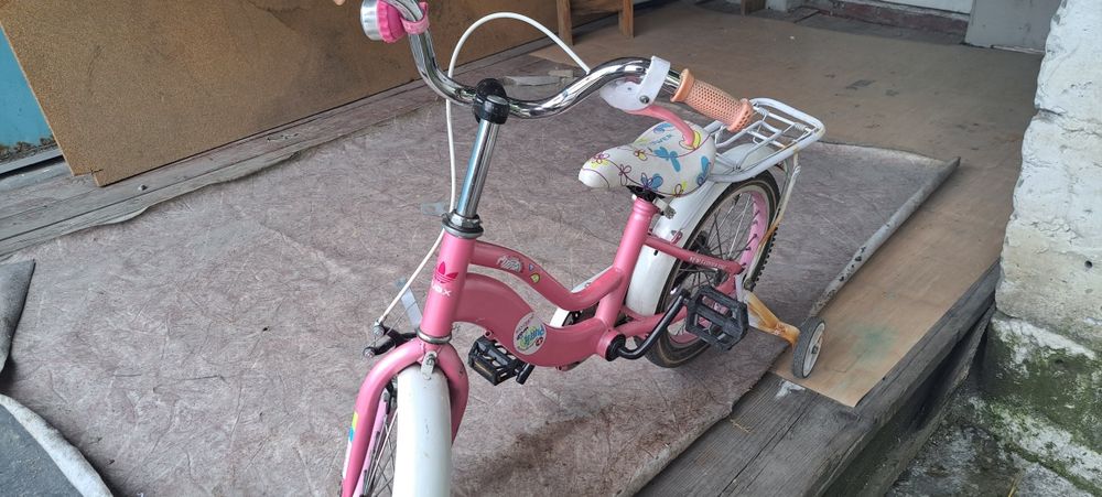 Велосипед для девочек