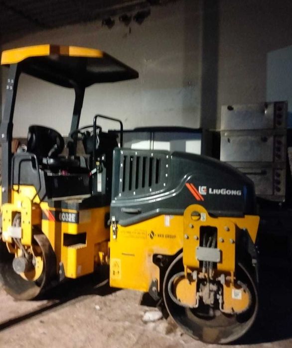 Услуги катка 4 тонник